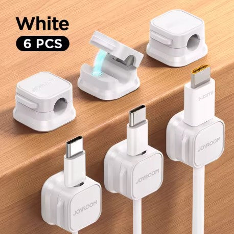 6pc Cable Organizer